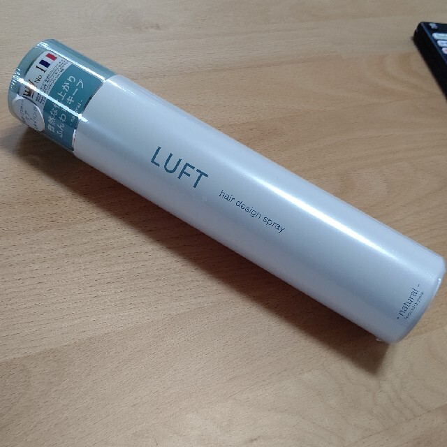 LUFT(ルフト)のＬＵＦＴ hair design spray コスメ/美容のヘアケア/スタイリング(ヘアスプレー)の商品写真