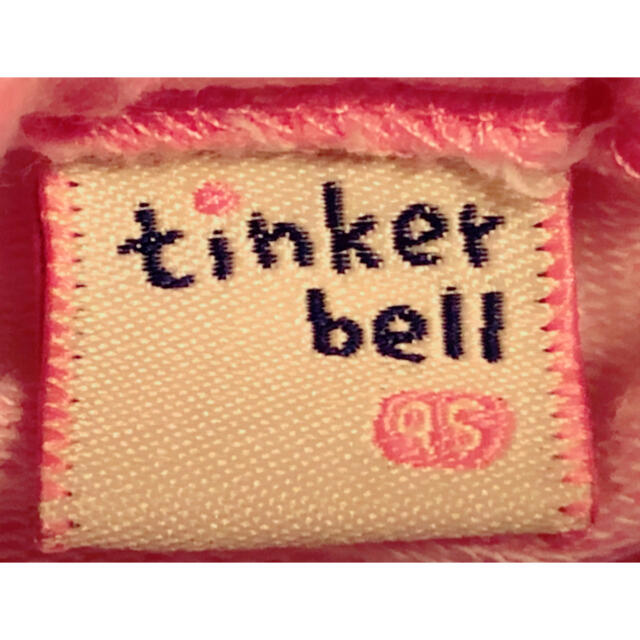 TINKERBELL(ティンカーベル)のティンカーベル　パンツ95 キッズ/ベビー/マタニティのキッズ服女の子用(90cm~)(パンツ/スパッツ)の商品写真