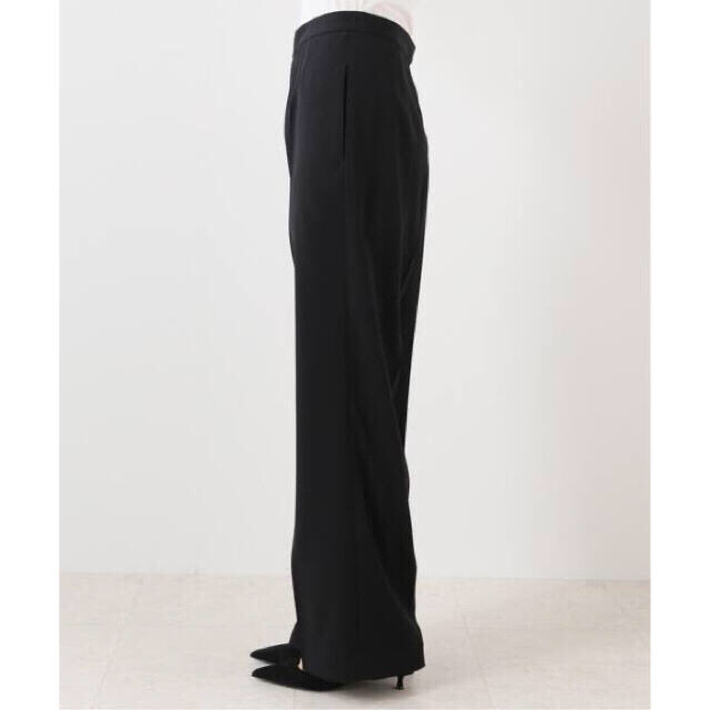 Deuxieme Classe EDEN セミワイド パンツ - www.husnususlu.com