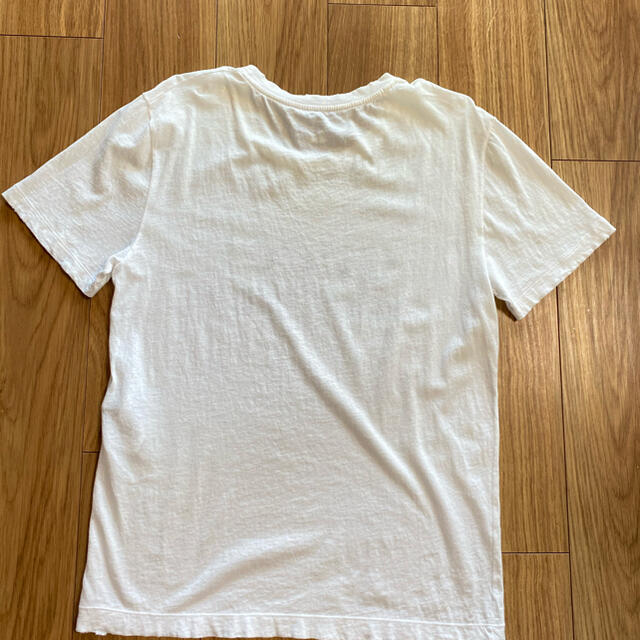 Gucci(グッチ)のgucci  Tシャツ 正規品　ロゴ　ユニセックス　sサイズ メンズのトップス(Tシャツ/カットソー(半袖/袖なし))の商品写真