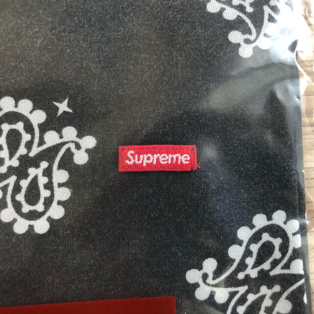 ★ Lサイズ ★ Supreme Small Box Tee Bandana