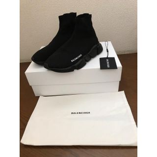 バレンシアガ(BALENCIAGA)のBALENCIAGA speed スニーカー(スニーカー)
