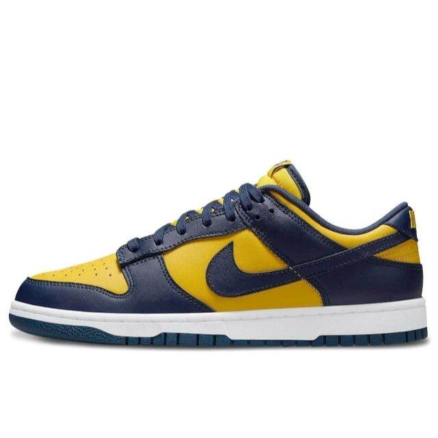 Nike Dunk Low Michigan (2021)