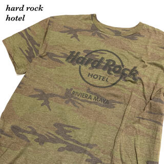 メンズ　レディース　ハードロックホテル　hard rock hotel Tシャツ(Tシャツ/カットソー(半袖/袖なし))