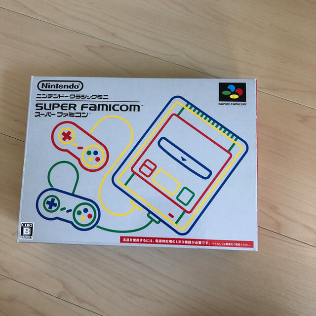 スーパーファミコン ミニ