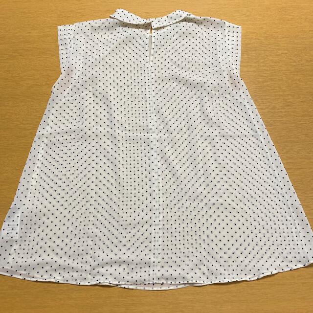 IENA(イエナ)のブラウス レディースのトップス(シャツ/ブラウス(半袖/袖なし))の商品写真