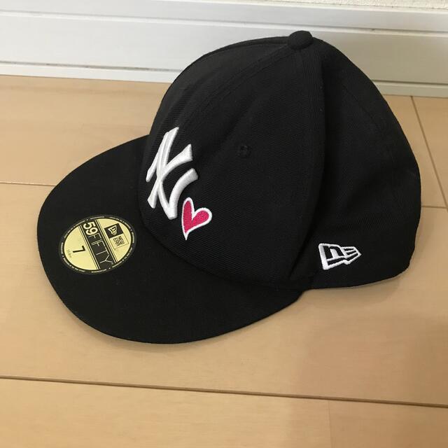 NEW ERA(ニューエラー)のニューエラ帽子 NEW ERA帽子 ニューエラキャップ キッズ/ベビー/マタニティのこども用ファッション小物(帽子)の商品写真