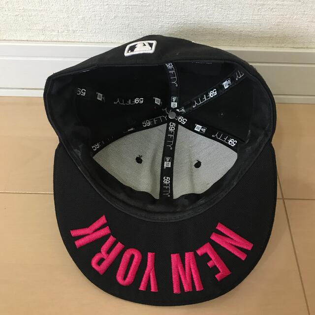 NEW ERA(ニューエラー)のニューエラ帽子 NEW ERA帽子 ニューエラキャップ キッズ/ベビー/マタニティのこども用ファッション小物(帽子)の商品写真