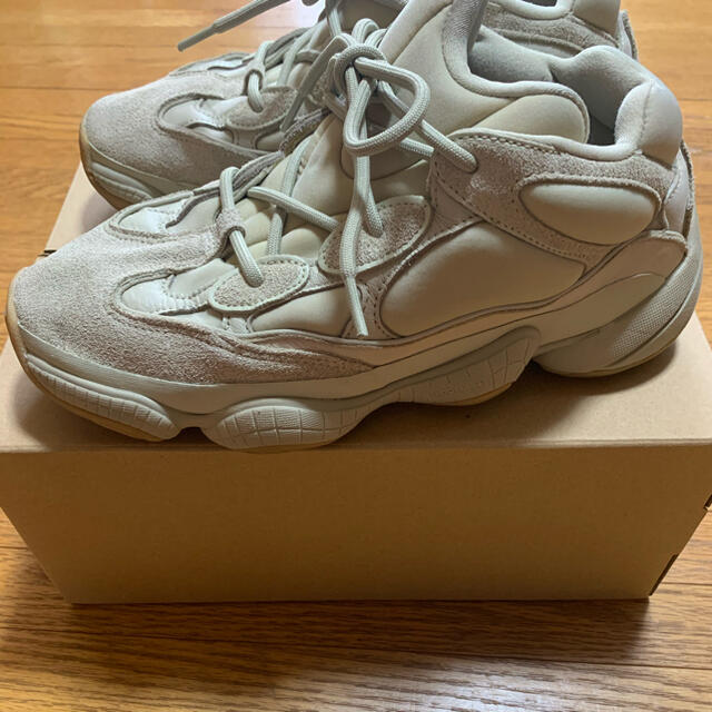 Yeezy 500 stone 26.5cm