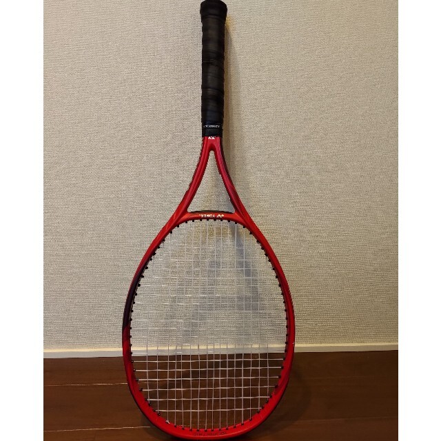 テニスラケット YONEX ヨネックス VCORE100 18VC100