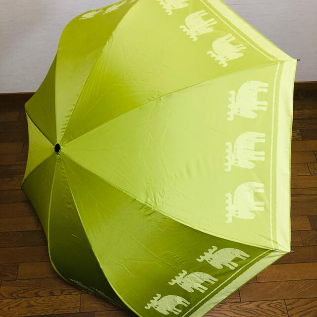 逆さ開きの傘　MOZ   撥水・UV    晴雨兼用 レディースのファッション小物(傘)の商品写真