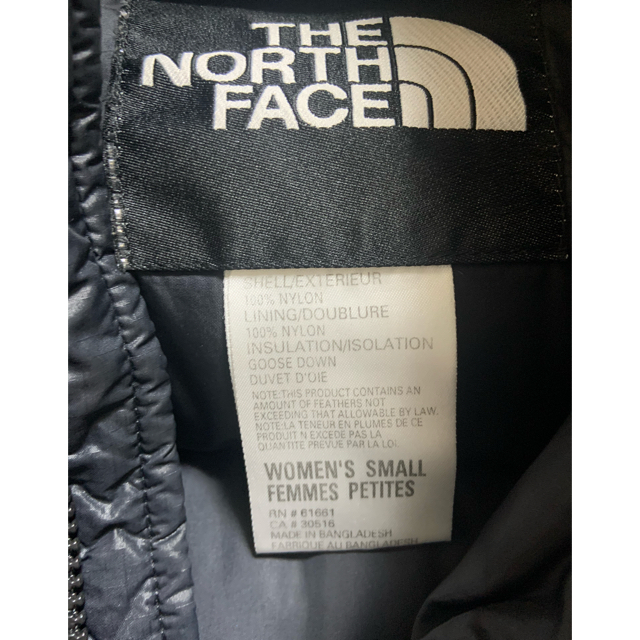 THE NORTH FACE ヌプシ 700 2