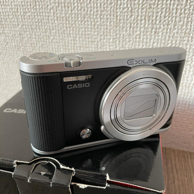 CASIO(カシオ)のCaris mano様専用 スマホ/家電/カメラのカメラ(コンパクトデジタルカメラ)の商品写真