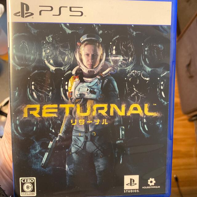 Returnal（リターナル） PS5