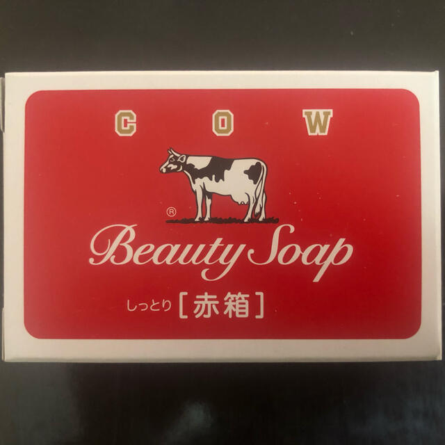 牛乳石鹸 カウブランド 赤箱(1コ入(100g))