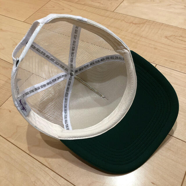 STUSSY(ステューシー)のSTUSSY CAP  ステューシーキャップ メンズの帽子(キャップ)の商品写真