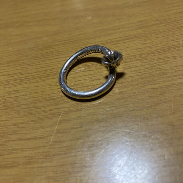 Chrome Hearts(クロムハーツ)のChrom hearts ネイルリング 12号 メンズのアクセサリー(リング(指輪))の商品写真