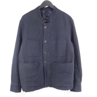 S.E.H.KELLY 17ss LINEN WORK JACKET(カバーオール)