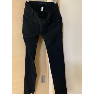 新品！YEVS スキニーパンツ ブラック