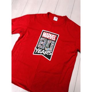 マーベル(MARVEL)のMARVEL Tシャツ(Tシャツ/カットソー(半袖/袖なし))