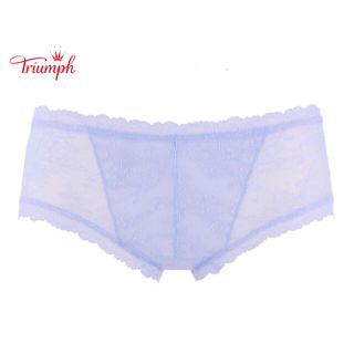 トリンプ(Triumph)のTriumphトリンプ 総レースボーイズレングス パープル LL 定価2090円(ショーツ)