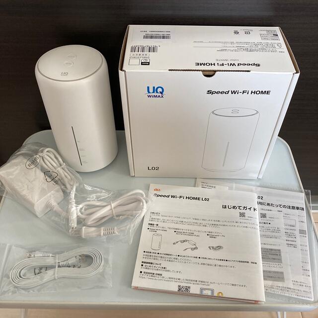 HUAWEI TECHNOLOGIES SPEED WI-FI HOME L02