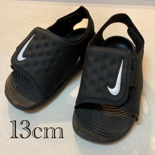 ナイキ(NIKE)のNIKE サンレイアジャスト(サンダル)