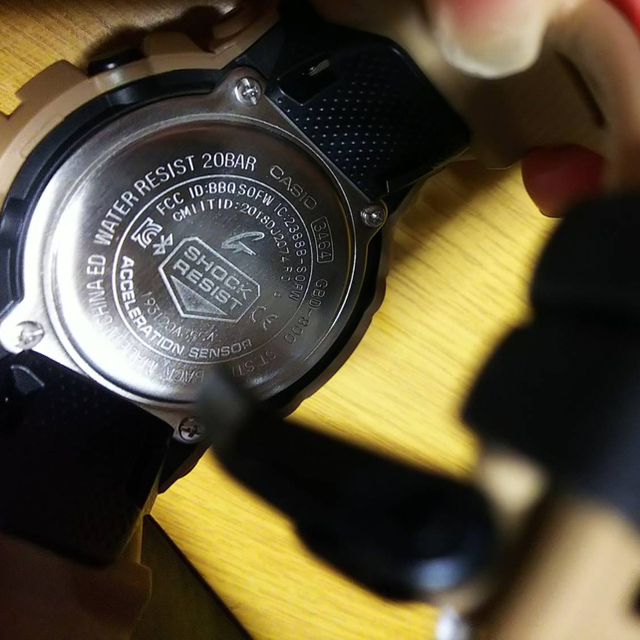G-SHOCK(ジーショック)のG-SHOCK 新品未使用 メンズの時計(腕時計(デジタル))の商品写真