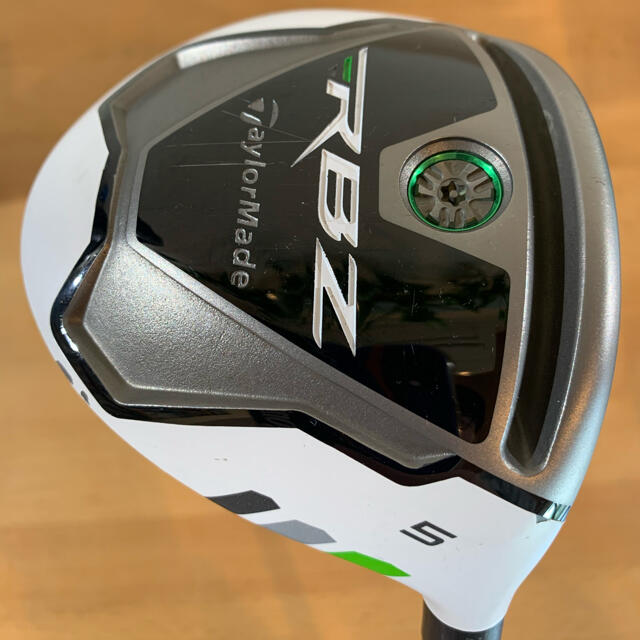 テーラーメイド RBZ 5W - クラブ