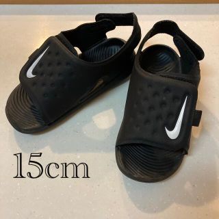 ナイキ(NIKE)のNIKE サンレイアジャスト　(サンダル)