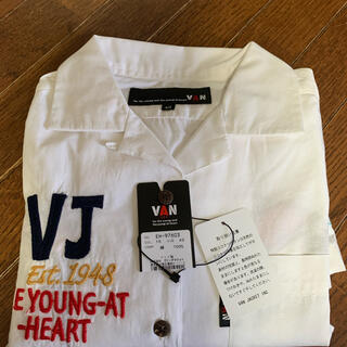 ヴァンヂャケット(VAN Jacket)のVANのオープンシャツ(シャツ)