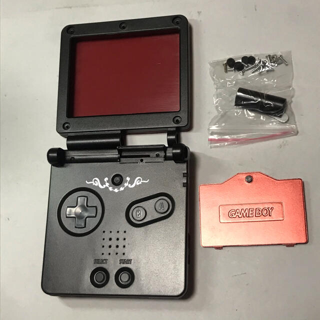 任天堂 ゲームボーイ アドバンス SP 外装交換品 美品 - Nintendo Switch