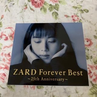 ZARD Forever Best ～25th ANNIVERSARY～(ポップス/ロック(邦楽))