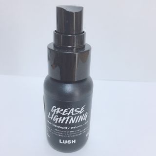 ラッシュ(LUSH)の毛穴　美容液　LUSH 艶肌ドロップ(美容液)