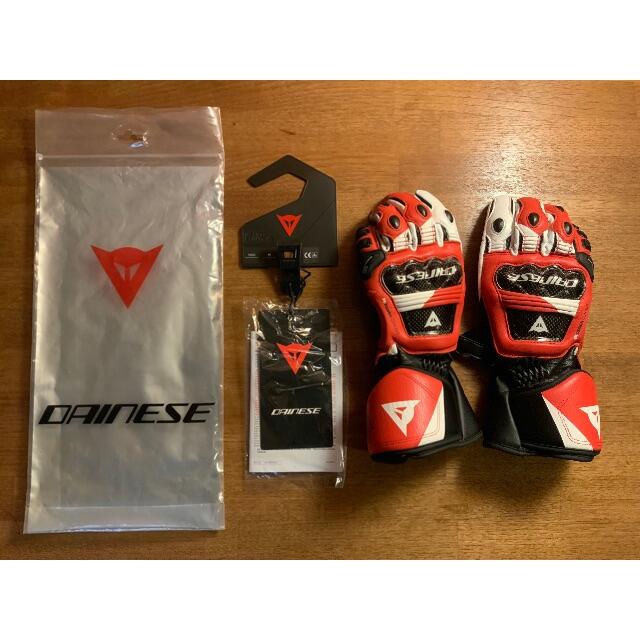 DAINESE DRUID 3 ダイネーゼ レーシンググローブ M サイズ 高質 8820円
