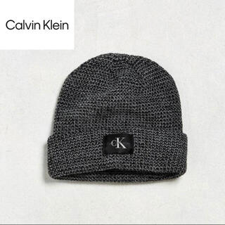 Calvin Klein - Calvin Klein カルバンクライン ニット帽の通販 by Flamingo88's shop｜カルバン