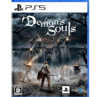 ソニー(SONY)のDemon’s Souls PS5ソフト デモンズソウルズ(家庭用ゲームソフト)