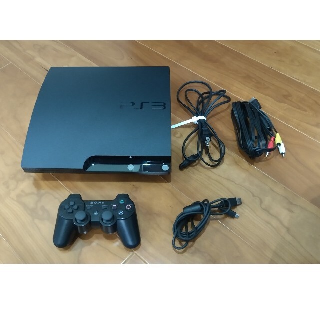 SONY PlayStation3 本体 CECH-2000Aゲームソフトゲーム機本体
