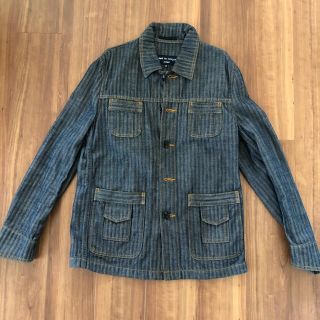 コム デ ギャルソン(COMME des GARCONS) ジージャン/デニムジャケット