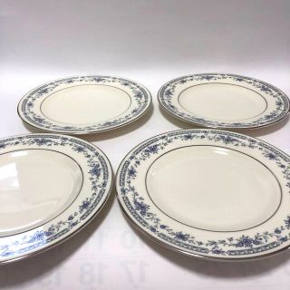 ミントン(MINTON)のMinton Bellemeade Bone China Cake Plate(食器)