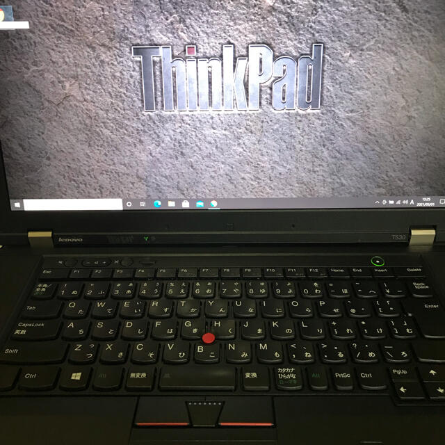 ThinkPad T530. i7-3720QM