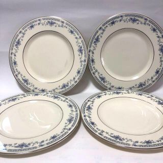 ミントン(MINTON)のMinton Bellemeade Bone China Plate　4枚(食器)