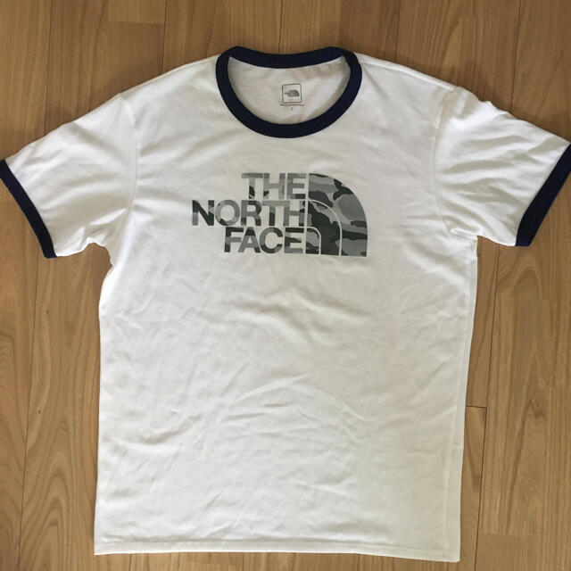 THE NORTH FACE(ザノースフェイス)のTHE NORTH FACE Tシャツ メンズのトップス(Tシャツ/カットソー(半袖/袖なし))の商品写真