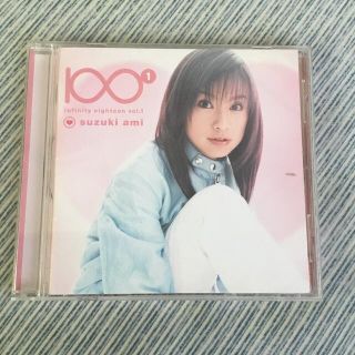 ソニー(SONY)の鈴木亜美　infinity eighteen vol.1(ポップス/ロック(邦楽))