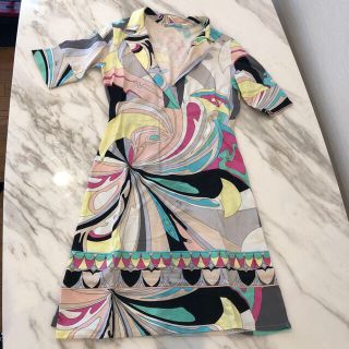 エミリオプッチ(EMILIO PUCCI)のおはぎちゃん7088専用(ミニワンピース)