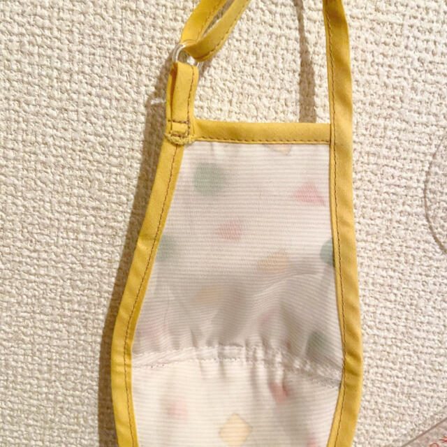 クレヨンしんちゃん　大人用　パジャマ柄　マスクカバー ハンドメイドのハンドメイド その他(その他)の商品写真