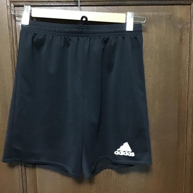 adidas(アディダス)のアディダス　climalite  ブラック　160cm キッズ/ベビー/マタニティのキッズ服男の子用(90cm~)(その他)の商品写真