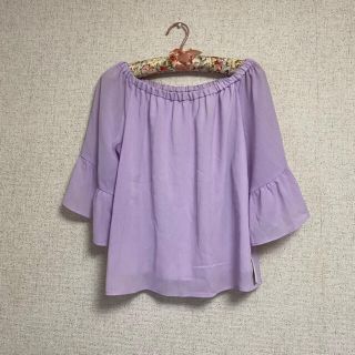 シマムラ(しまむら)のレディース　トップス(シャツ/ブラウス(長袖/七分))