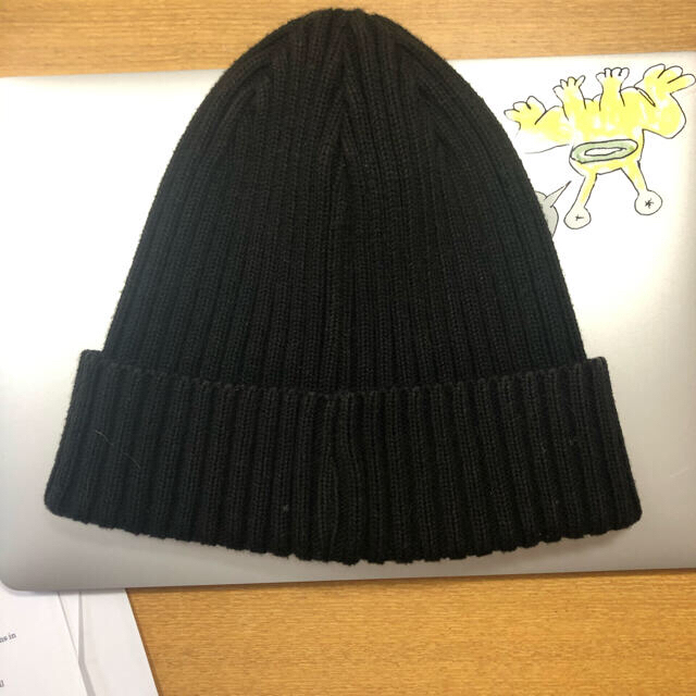 Supreme(シュプリーム)のoverdyed beanie メンズの帽子(ニット帽/ビーニー)の商品写真