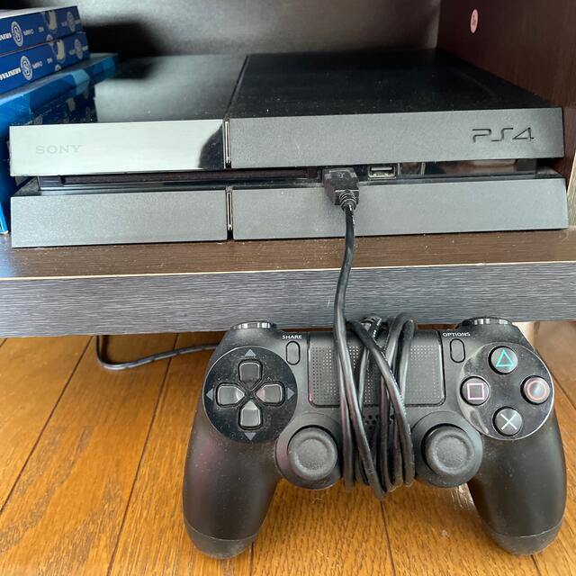 PS4 本体